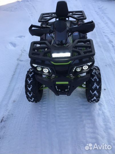 Квадроцикл 200 кубов