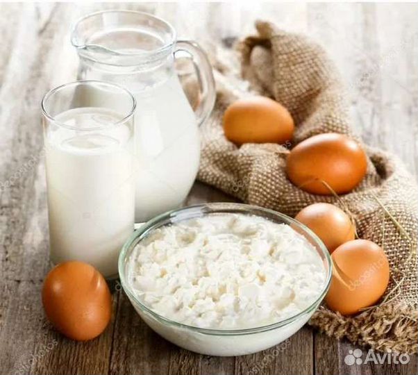 Домашние натуральные продукты
