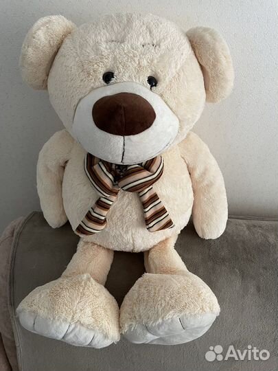 Плюшевый медведь