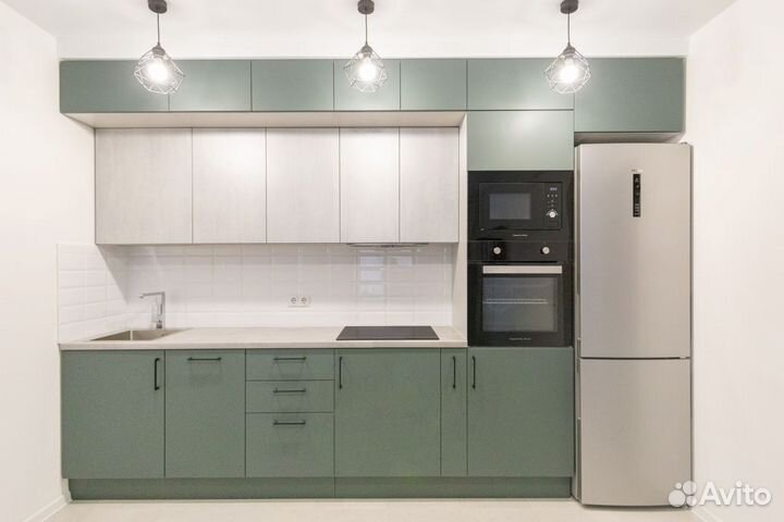 Цена за всю кухню смк 057854