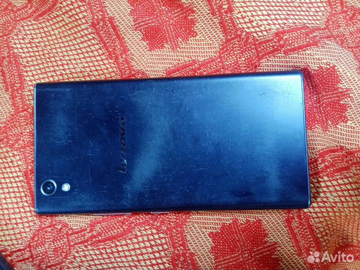 Телефон Lenovo
