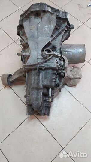 МКПП для Audi A4 I (B5)