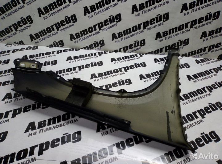 Крыло переднее левое Volkswagen Tiguan 5N2 CAW