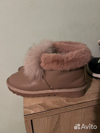 Угги женские 38 размер
