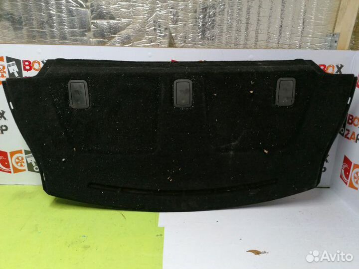 Полка багажника Opel Astra J седан