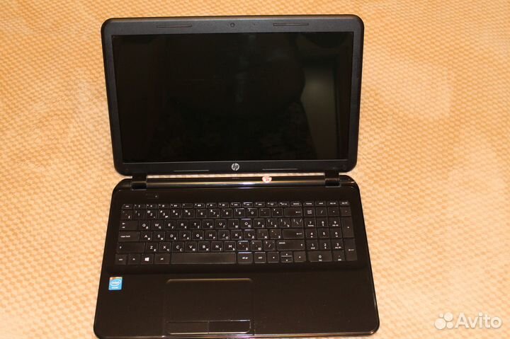 Ноутбук HP как новый