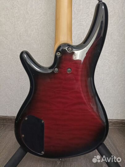 Бас гитара ibanez sdgr япония