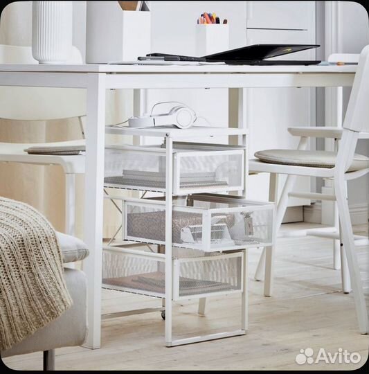 Тумба IKEA Леннарт lennart