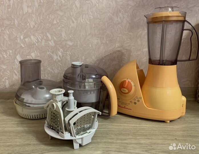 Кухонный комбайн