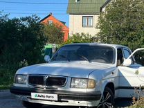 ГАЗ 3110 Волга 2.4 MT, 1998, 116 000 км, с пробегом, цена 155 000 руб.