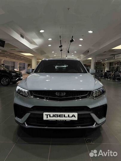 Geely Tugella 2.0 AT, 2024