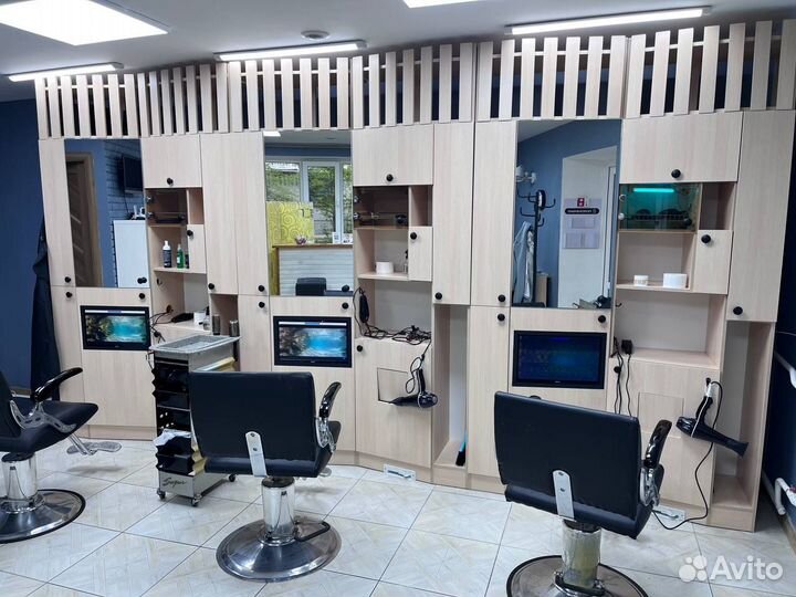 Франшиза парикмахерская с высокой доходностью