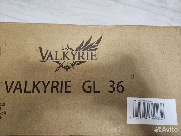 Сво Valkyrie GL360W