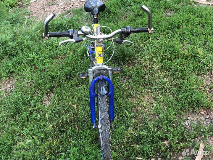 Велосипед бу