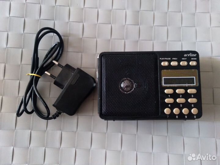 Радиоприемник aceline