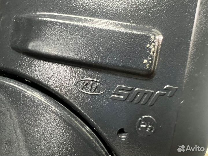 Боковое зеркало (электрическое) левое Kia Rio 4