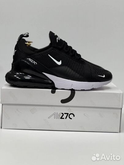 Кроссовки Nike Air Max 270для спортзала (41-45)