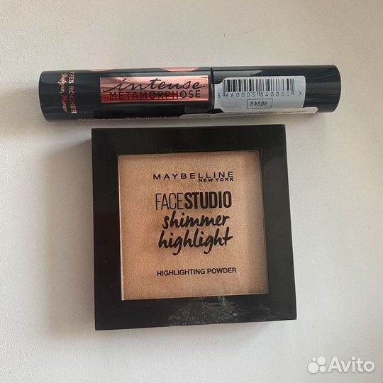 Косметика новая