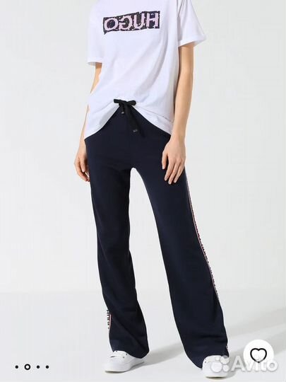 Спортивные брюки с лампасами hugo