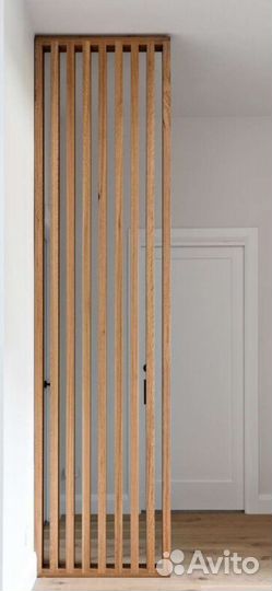 Перегородка для зонирования комнаты