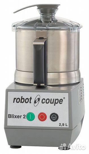 Бликсер Robot Coupe Blixer 2