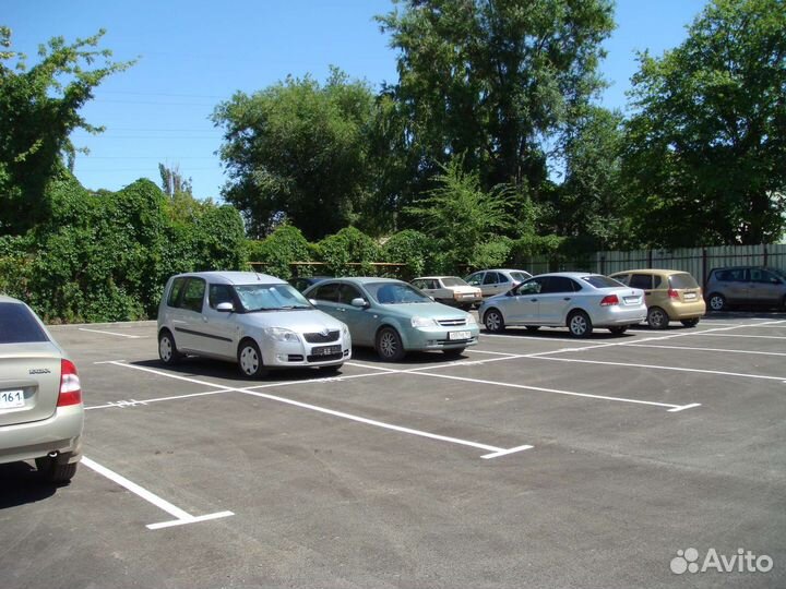 Охраняемая автостоянка, парковка, хранение авто