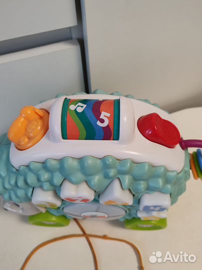 Fisher price ежик