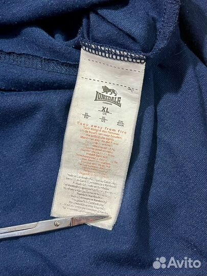 Футболка Lonsdale