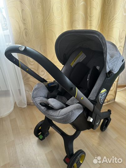 Автолюлька foo foo