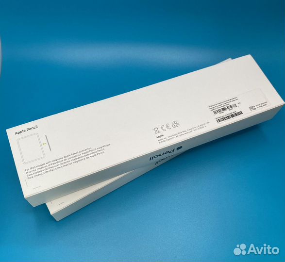 Стилус Apple Pencil 2 поколение оригинал / новый