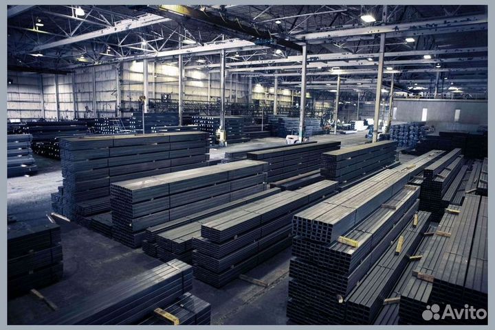 Профильная труба 60х60