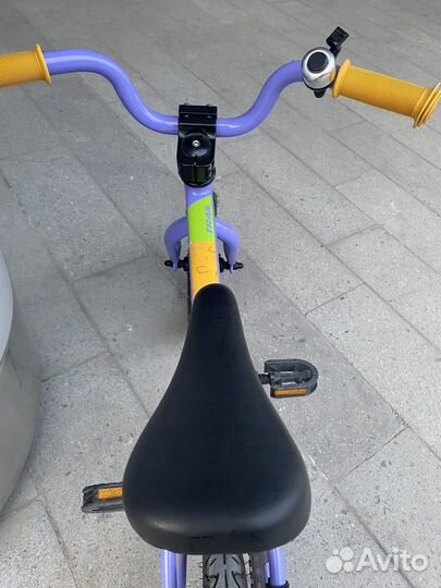 Детский велосипед cannondale