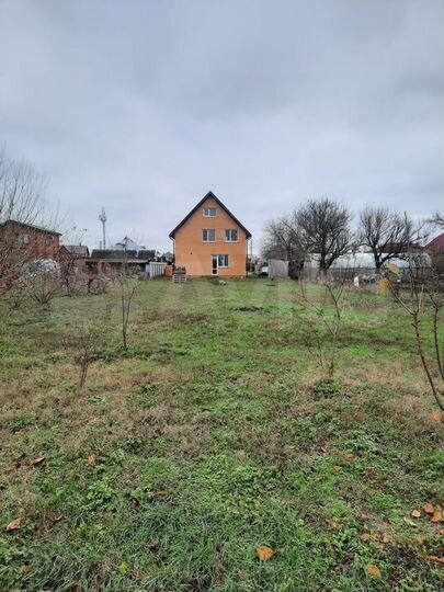 Дом 120 м² на участке 14 сот.