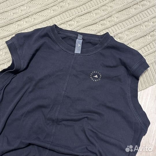 Майка adidas by stella mccartney archive