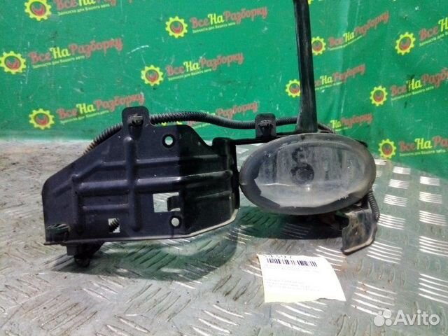 Птф передняя левая Honda Civic 4D viii R18A1