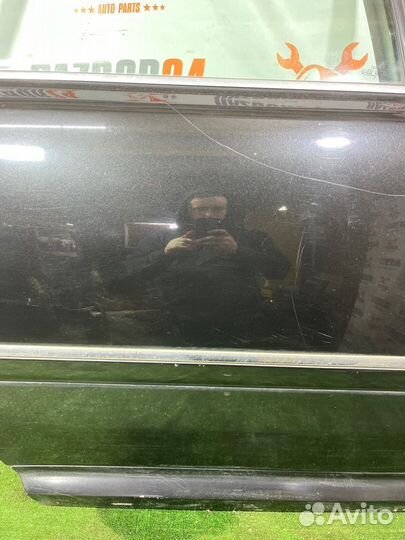 Дверь боковая Audi A8 2002-2009 4E2 BFM, задняя пр