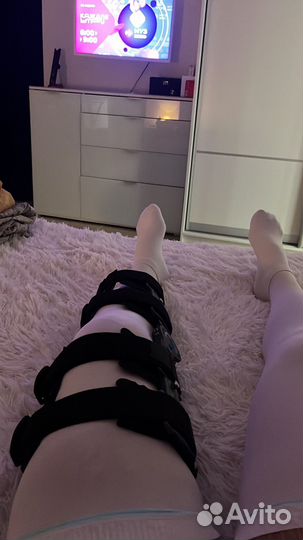 Бандаж на колено Ортез