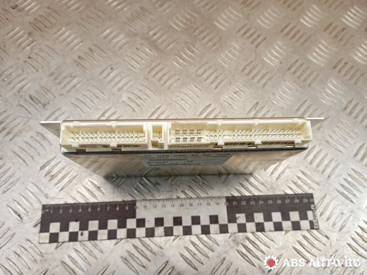 Блок управления ESP Mercedes-Benz A-Класс W168