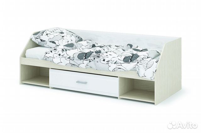 Кровать Симба одноярусная