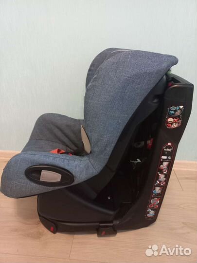 Поворотное автокресло Bebe Confort Axiss 9-18 кг