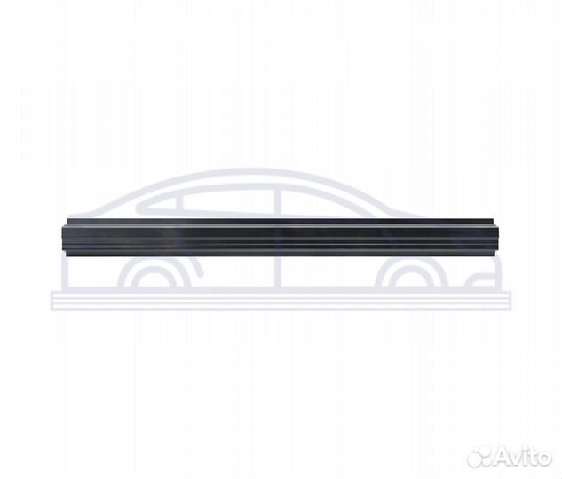 Кузовные пороги Infiniti QX80 1 пок, QX56 2пок