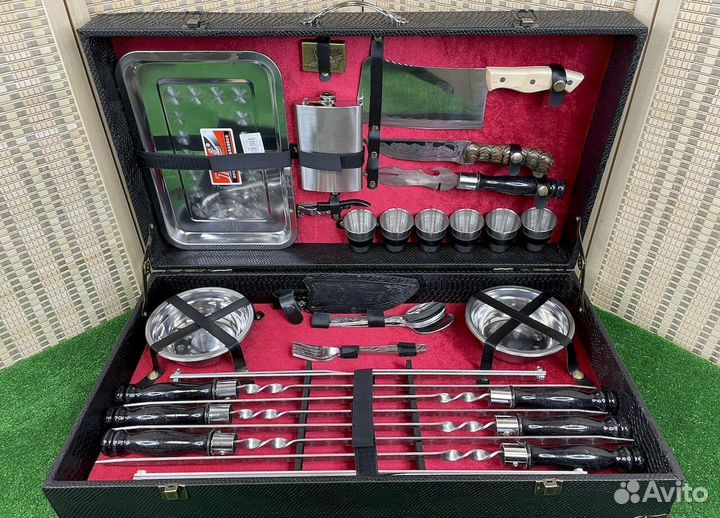 Набор для шашлыка