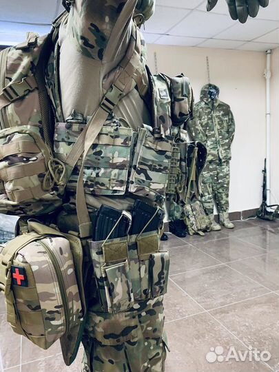 Тактический пояс Yakeda