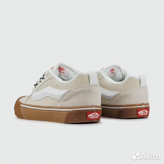 Vans Knu Skool Grey Gum
