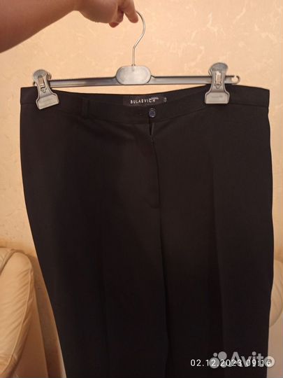 Новые женские брюки 54 р