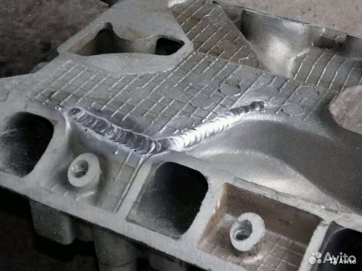 Сварка аргоном