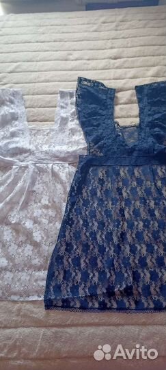 Школьный фартук