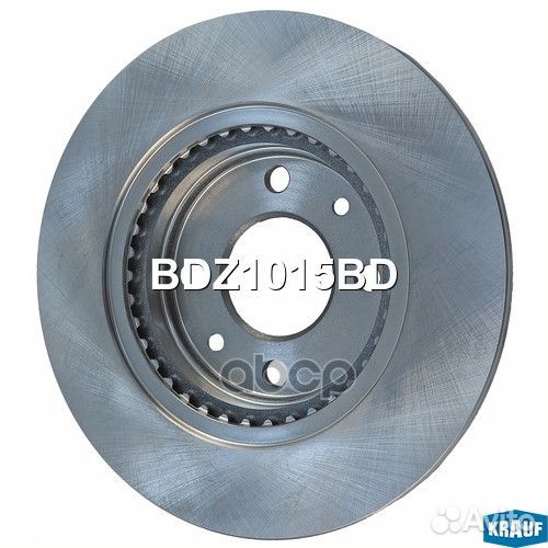 Диск тормозной