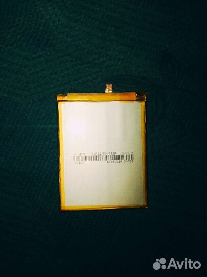 Новый Аккумулятор на ZTE Blade A515/ X7 / Z7