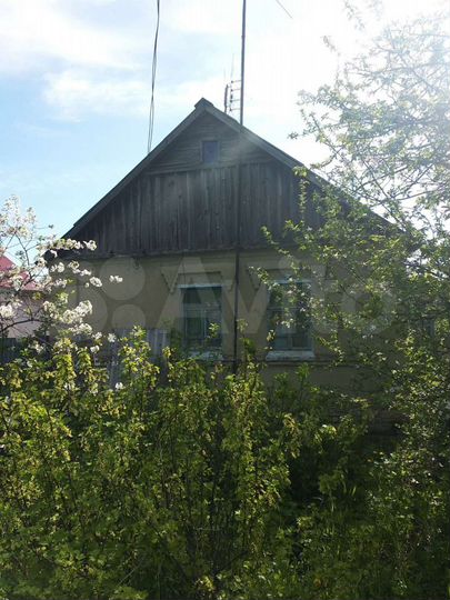 Дом 64 м² на участке 50 сот.